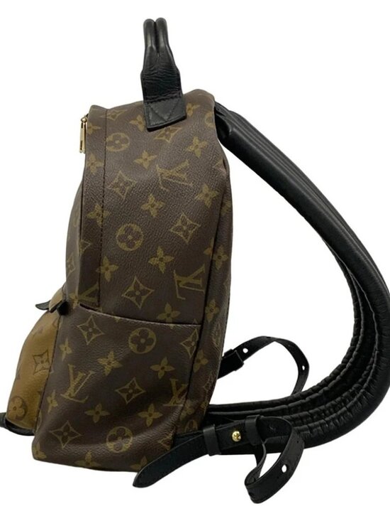 LOUIS VUITTON Palm Springs Backpack PM M44870 Monogram Reverse Backpack main image 16